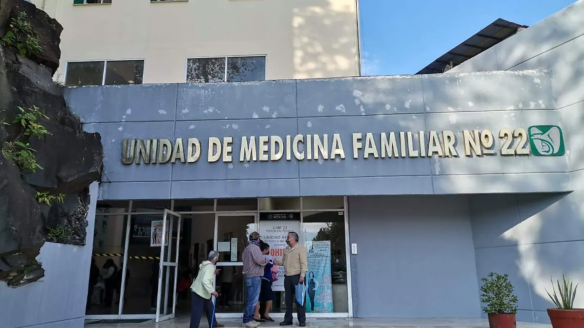 HISTORIA 4 MUNICIPIOS IMSS TEZIUTLAN GM